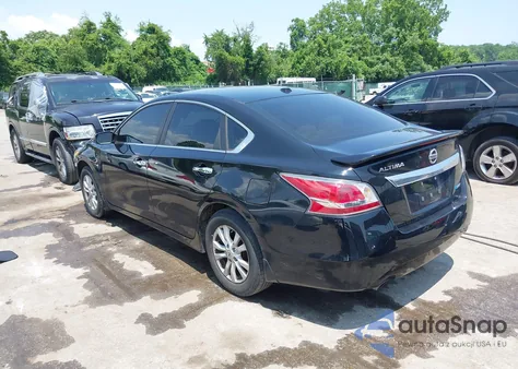 2014 Nissan Altima 2.5 S z USA, uszkodzony, nr VIN 1N4AL3AP4EC187232